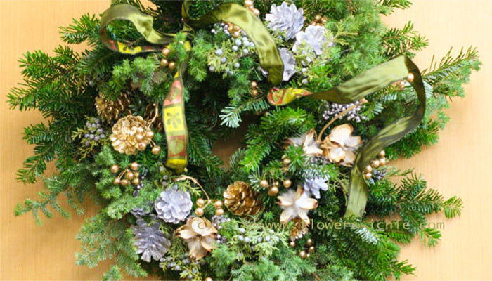 お花の手作りキットについて