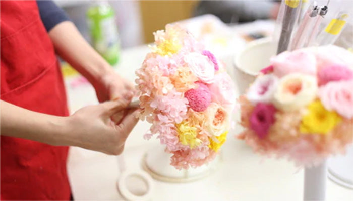 1DAYプリザーブドレッスン