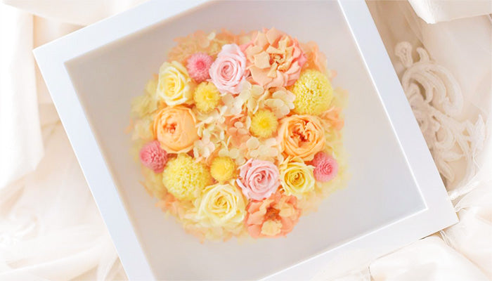 1DAYプリザーブドレッスン