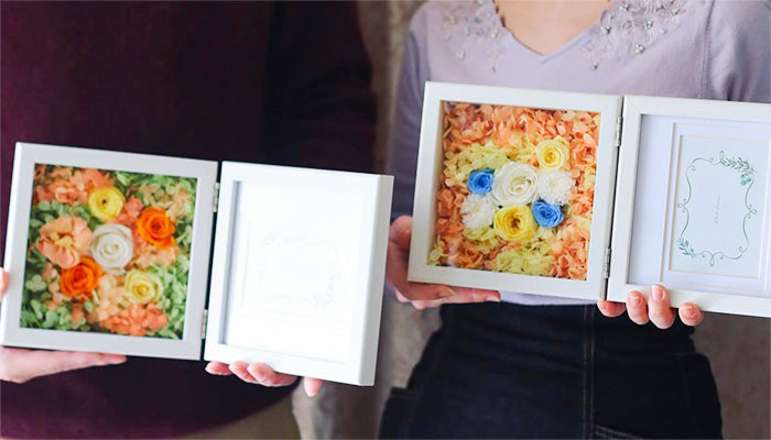 1DAYプリザーブドレッスン