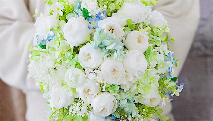 1DAYプリザーブドレッスン