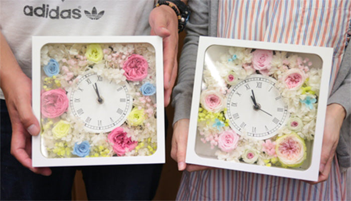 1DAYプリザーブドレッスン