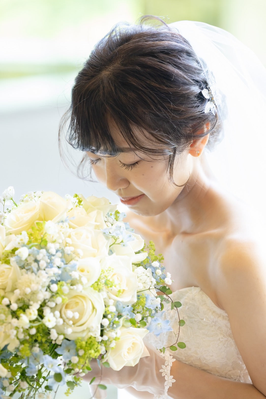 一会にブーケを頼むメリット本物の満足のウェディングブーケ｜花屋 一会アトリエ
