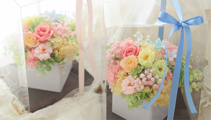生花レッスン