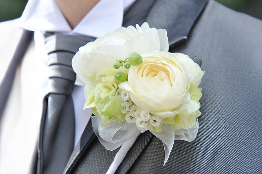 オーダーメイドウェディングブーケのイメージ画像です。